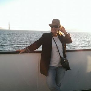 Meet your Posher, Linda